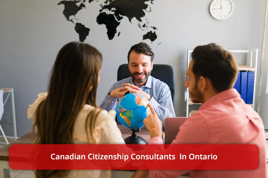 Canadian Citizenship Consultants  In Ontario
