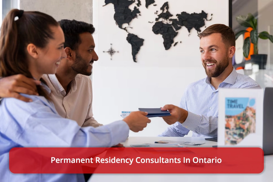 Permanent Residency Consultants In Ontario
