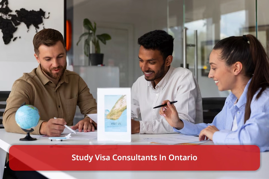 Study Visa Consultants in Ontario