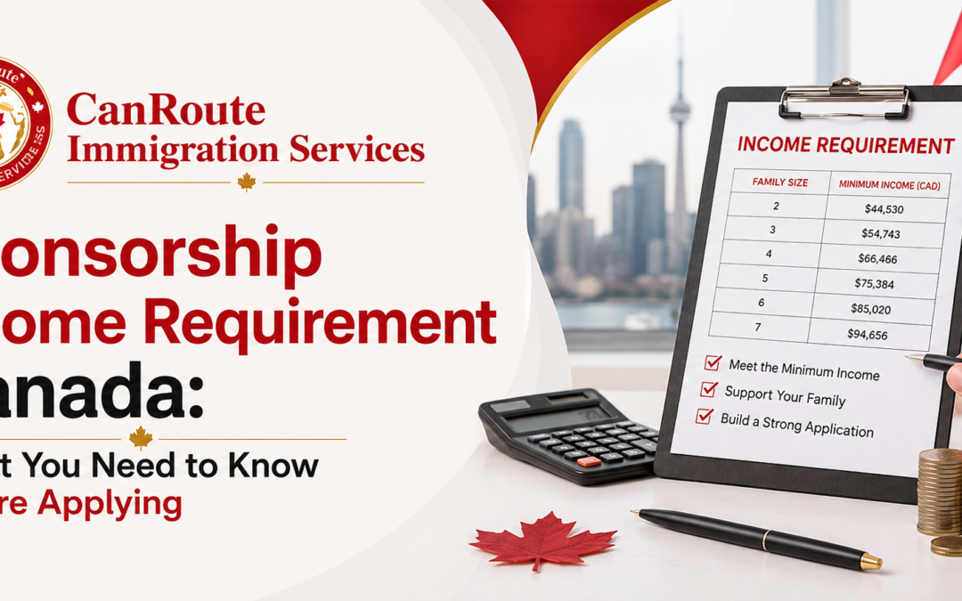 Sponsorship Income Requirement Canada: What You Need to Know Before Applying
